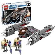 LEGO 7673 Star Wars Magna Guard Starfighter